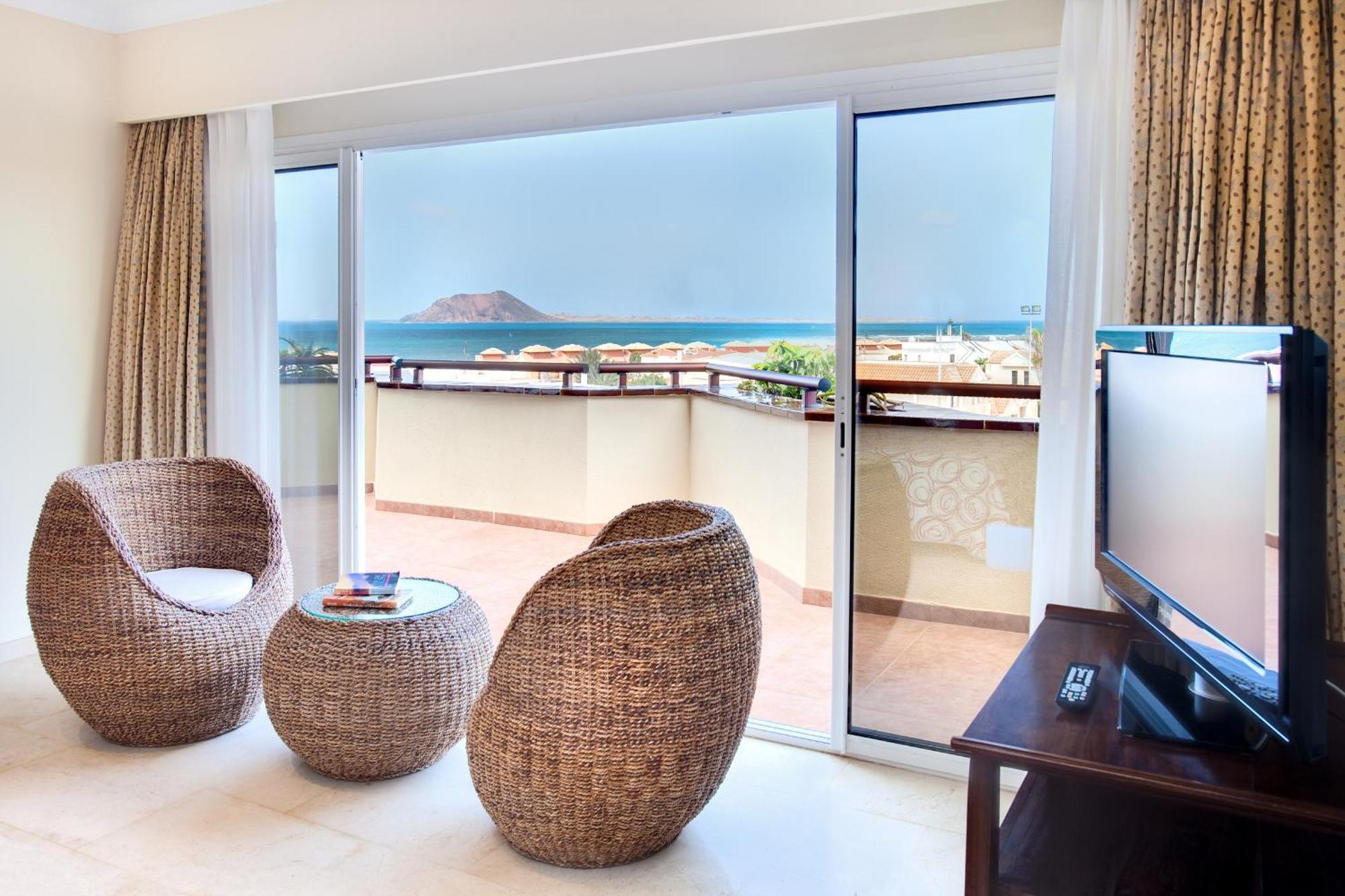 Barcelo Corralejo Bay - Adults Only Hotel Ngoại thất bức ảnh